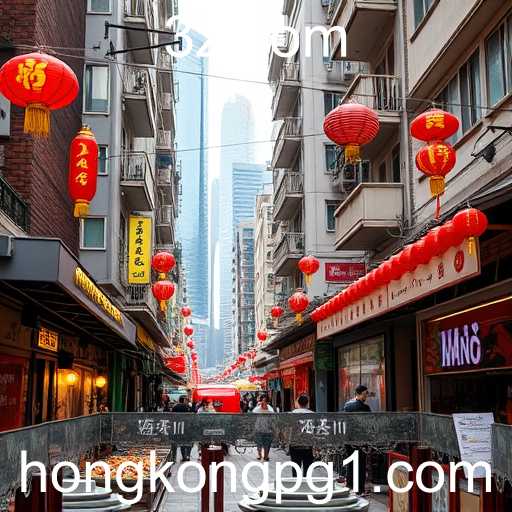 Expansão do HongkongPG Revoluciona o Mercado de Jogos