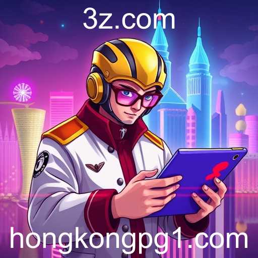 Hong Kong PG: Expansão e Desafios no Mercado Brasileiro de Jogos