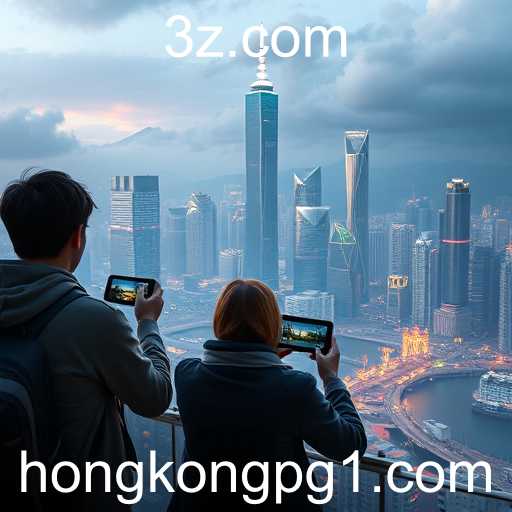 Hongkongpg: A Nova Tendência no Cenário de Jogos Online