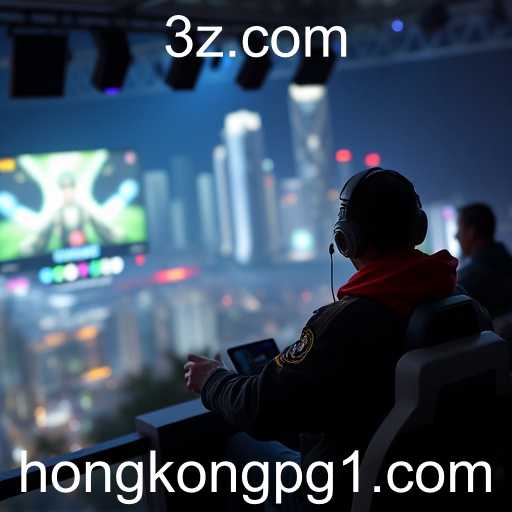 Impacto do 'hongkongpg' no Mercado de Jogos em 2026